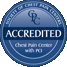 Accredited by the Society of Chest Pain Centers