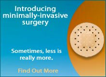 Minimally Invasive Surgery